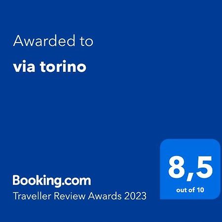 Via Torino Hotel Olbia Kültér fotó