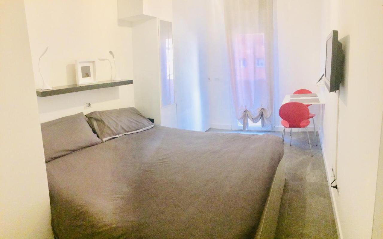 Via Torino Hotel Olbia Kültér fotó